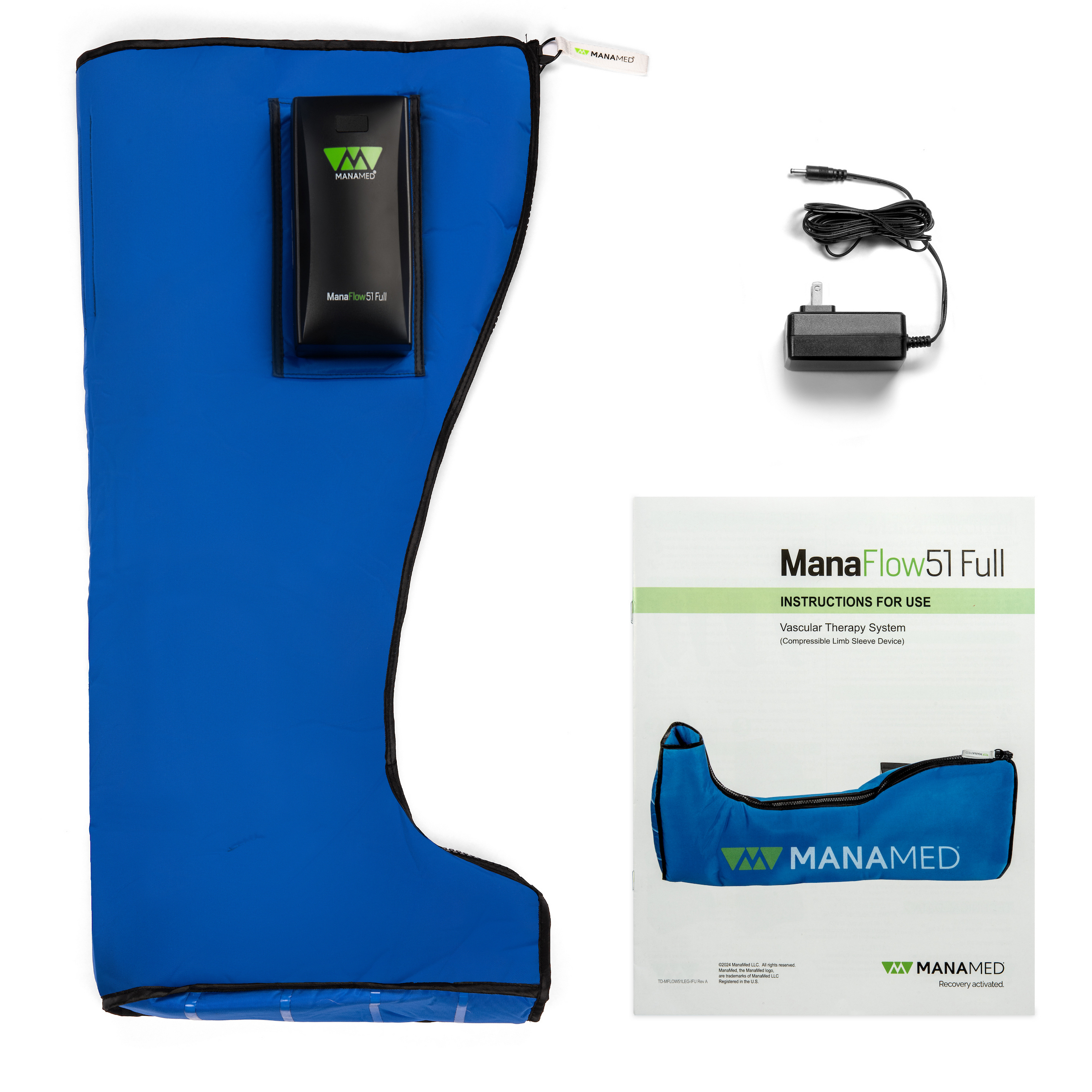 thumbnail of ManaFlow 51 Full Leg